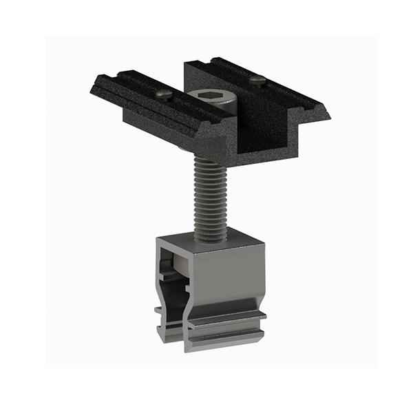 Picture of Incl. Opening-function and clamping elementFor Frame sizes 33-50 mm and mounting profiles with threaded plate M8 channel
